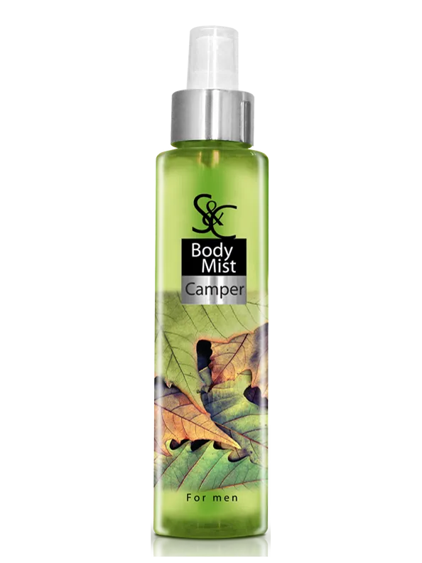 Colonia Body Mist Camper