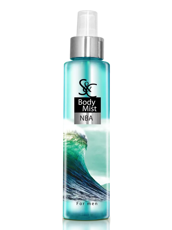 Colonia Body Mist NBA