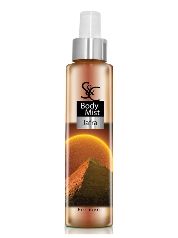 Colonia Body Mist Jafra