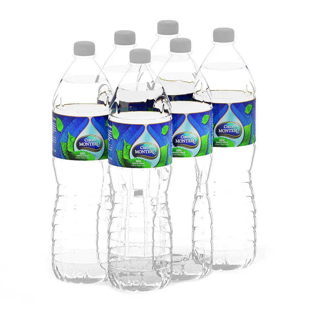Agua Natural 1.5L