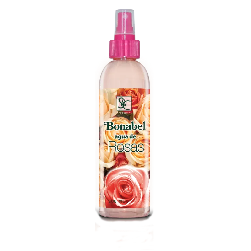Colonia Bonabel Agua de Rosas