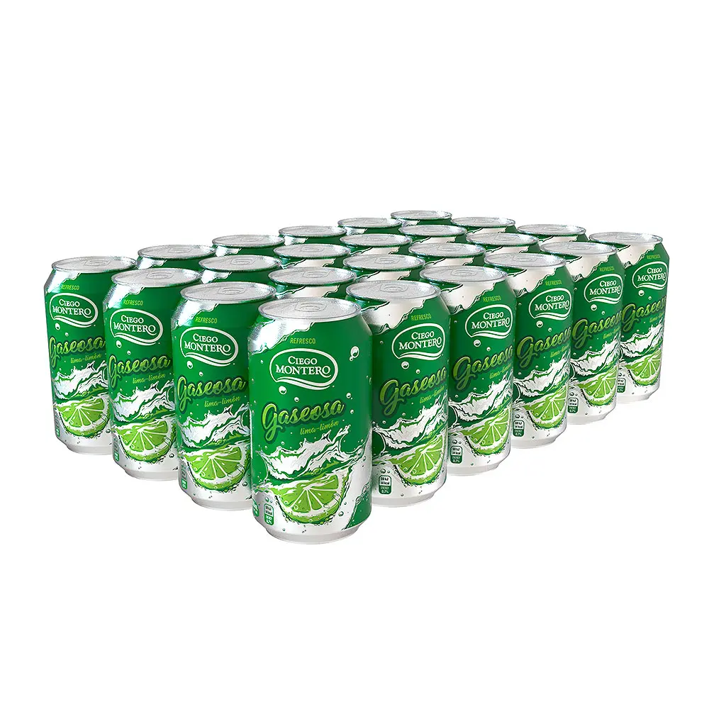Refresco Lima-Limón