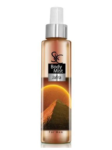Colonia Body Mist Jafra