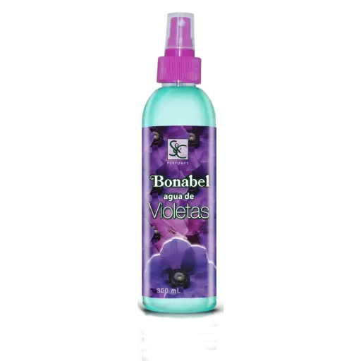 Colonia Bonabel Agua de Violetas